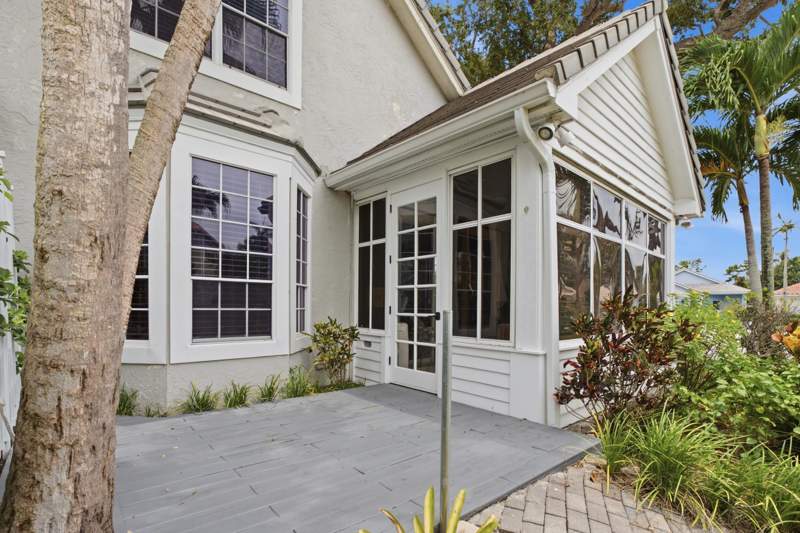2 bedroom Townhouse at 207 Woodsmuir Court, PGA Resort Community Of Preston Courts, Palm Beach Gardens — photo 5