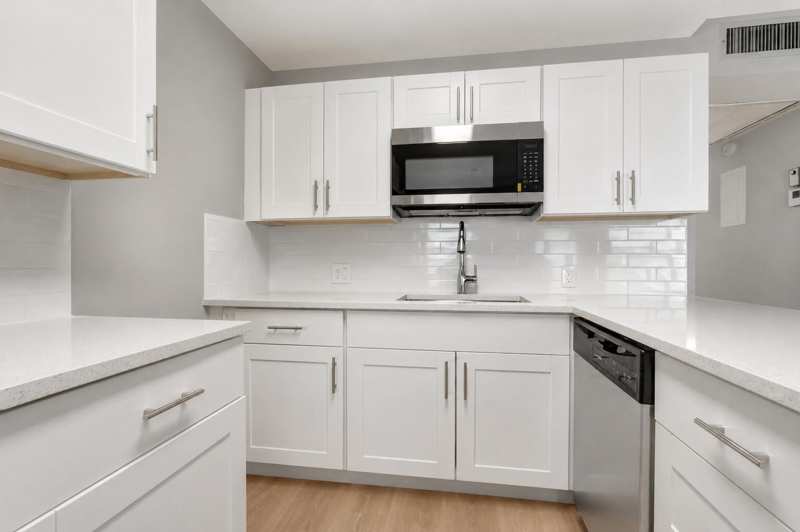 2 bedroom Condominium at 296 Fanshaw H, Century Village, Boca Raton — photo 1