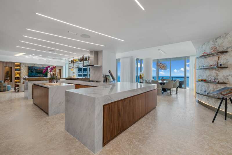 4 bedroom Condominium at 2200 N Ocean Boulevard #S1604/1605, Auberge, Fort Lauderdale — photo 1