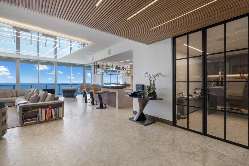 4 bedroom Condominium at 2200 N Ocean Boulevard #S1604/1605, Auberge, Fort Lauderdale — photo 5