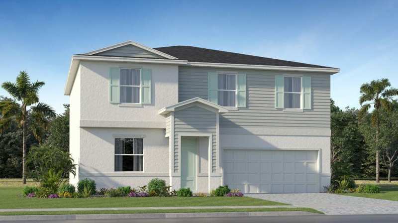 4 bedroom Single Family Residence at 3207 Spanish Cedar Place, Seagrove, Fort Pierce — photo 1