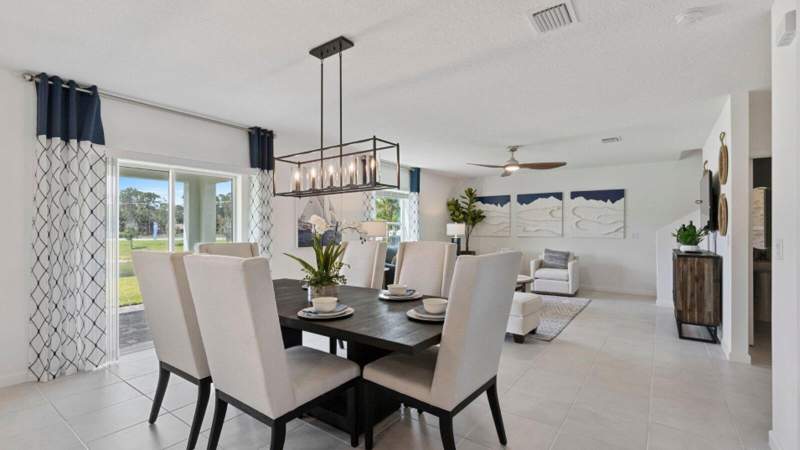4 bedroom Single Family Residence at 3207 Spanish Cedar Place, Seagrove, Fort Pierce — photo 4