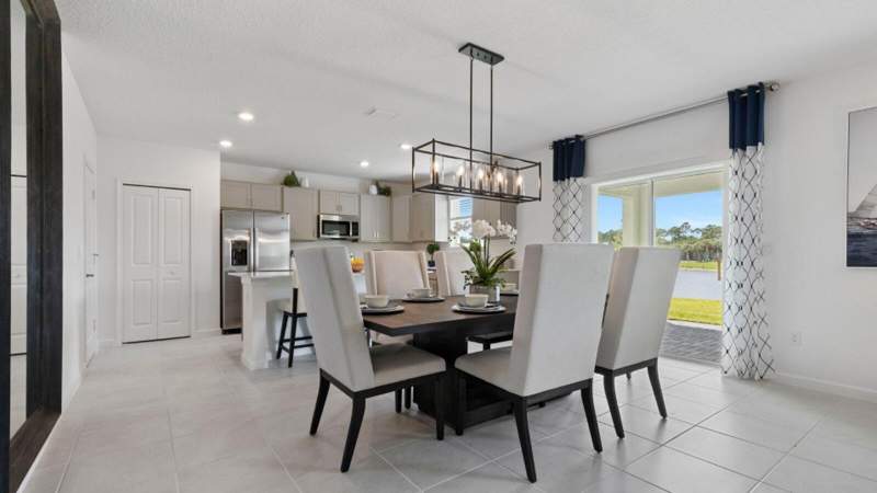 4 bedroom Single Family Residence at 3207 Spanish Cedar Place, Seagrove, Fort Pierce — photo 5