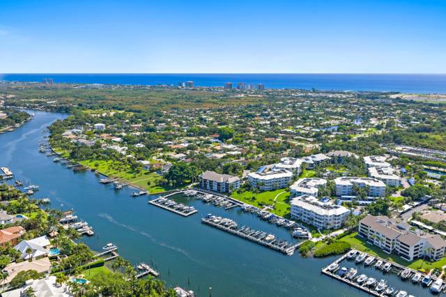 542 Bay Colony Drive #542, home for sale in Juno Beach