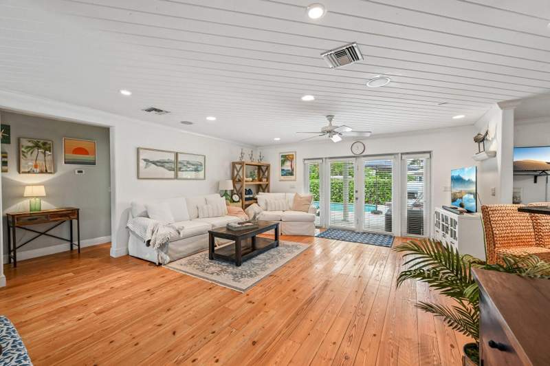 3 bedroom Single Family Residence at 4911 NE 25th Avenue, Coral Key Villas 2nd Sec, Lighthouse Point — photo 5