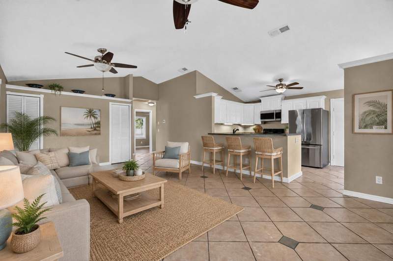 3 bedroom Single Family Residence at 166 Raintree, Indian Creek Ph 10, Jupiter — photo 3