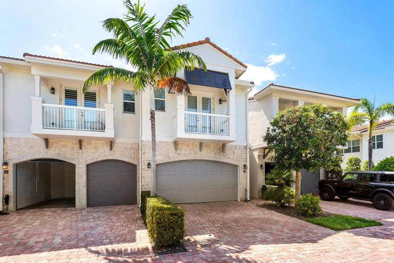 3 bedroom Townhouse at 100 NW 69th Circle #52, Boca Highlands / Valetta, Boca Raton — photo 4