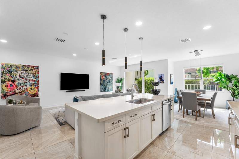 3 bedroom Townhouse at 100 NW 69th Circle #52, Boca Highlands / Valetta, Boca Raton — photo 5
