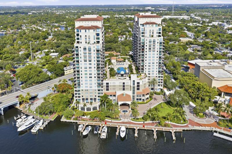 2 bedroom Condominium at 610 W Las Olas Boulevard #1118N, Symphony North Condo, Fort Lauderdale — photo 2