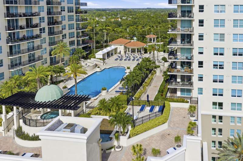 2 bedroom Condominium at 610 W Las Olas Boulevard #1118N, Symphony North Condo, Fort Lauderdale — photo 3
