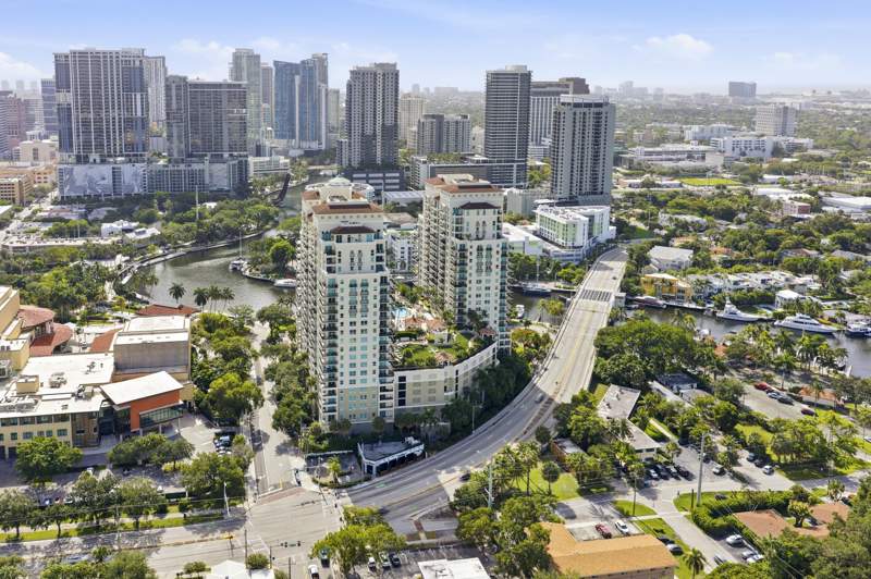 2 bedroom Condominium at 610 W Las Olas Boulevard #1118N, Symphony North Condo, Fort Lauderdale — photo 4