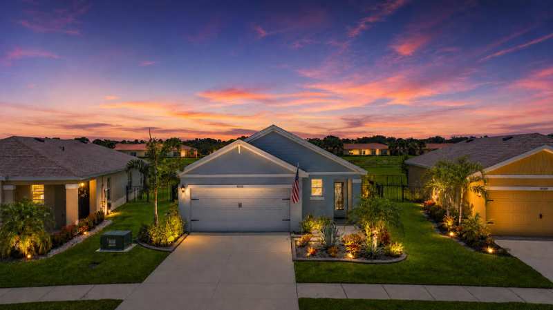 3 bedroom Single Family Residence at 10555 SW Vasari Way, Verano South Pud 1 - Pod C - Plat No. 4, Port St. Lucie — photo 1