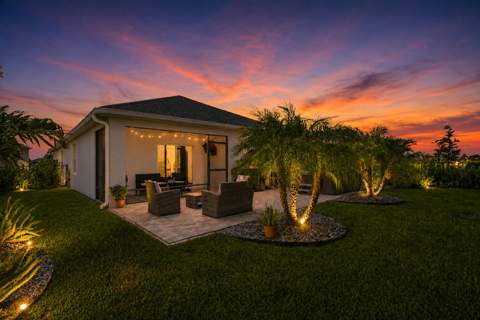 10555 SW Vasari Way, Port St. Lucie FL - photo 22 of 25