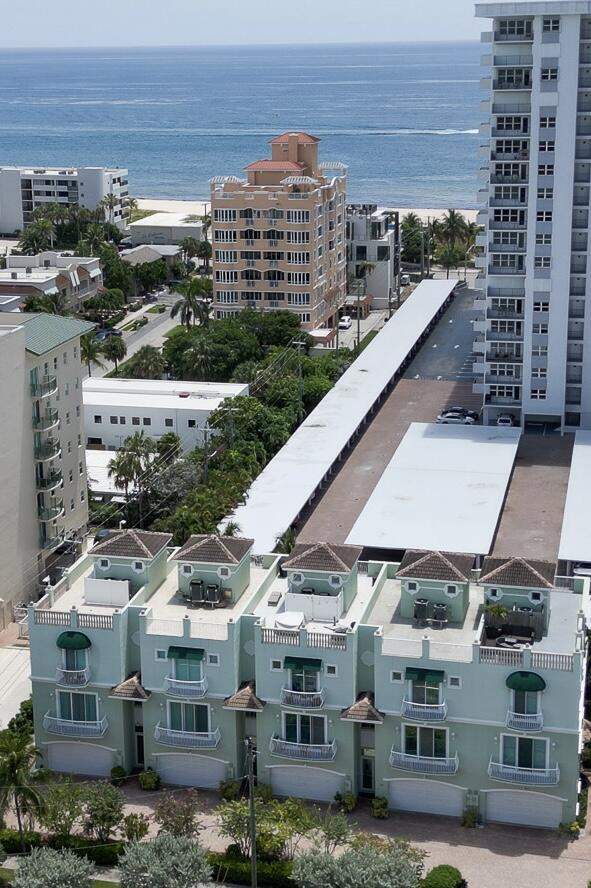 3 bedroom Townhouse at 430 Sunset Drive, Surfside Villas, Pompano Beach — photo 3
