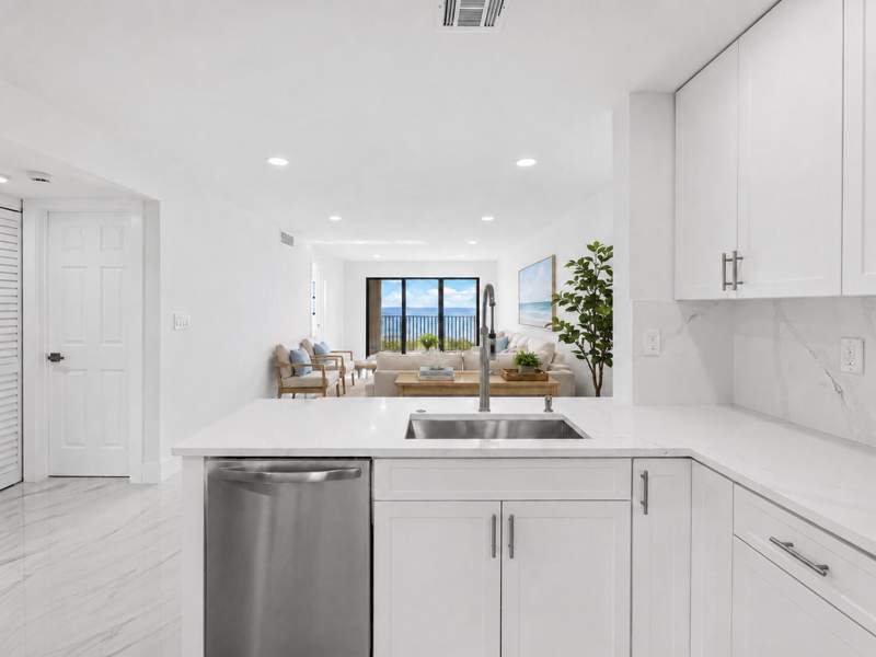 2 bedroom Condominium at 7420 S Ocean Drive #314, Sand Dollar Villas Condominium C, Jensen Beach — photo 3