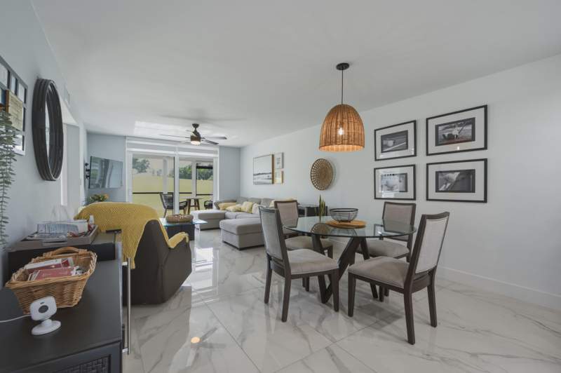 2 bedroom Condominium at 9823 S Hollybrook Lake Drive #104, Hollybrook Golf And Tennis Club, Pembroke Pines — photo 5