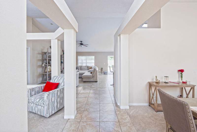4 bedroom Single Family Residence at 2606 Serenity Circle, Palm Lakes Gardens, Fort Pierce — photo 5