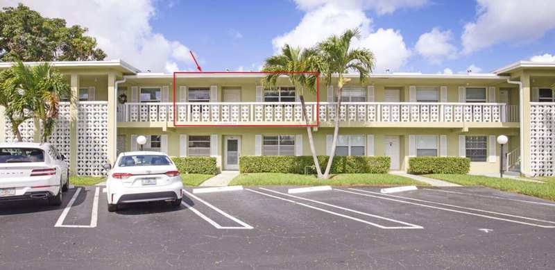 2 bedroom Condominium at 1141 Calamondin Terrace #202, Pines Of Delray Condo, Delray Beach — photo 1