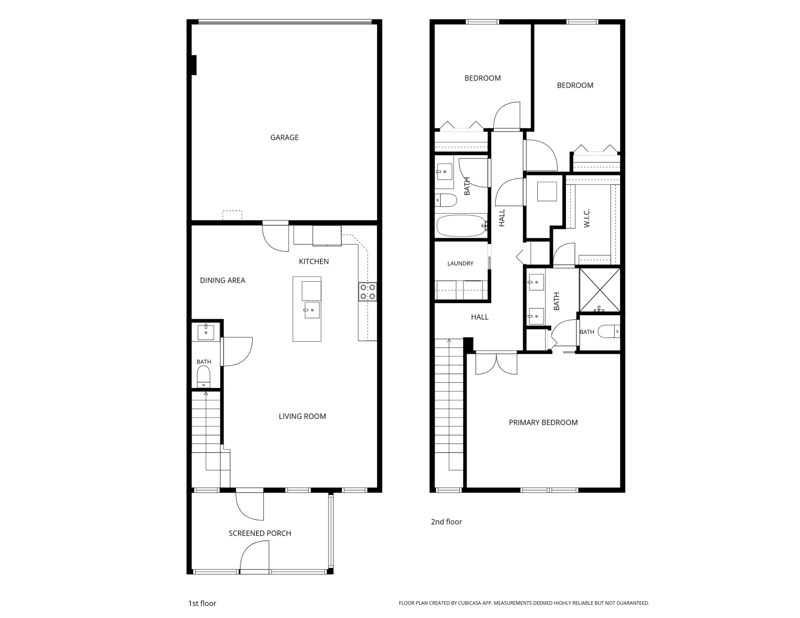 3 bedroom Townhouse at 4508 Longwood Lake Square, Terraces Of Westlake, Westlake — photo 3