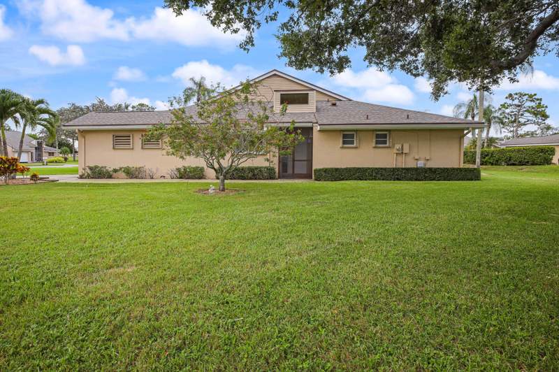 3 bedroom Villa at 6845 Fountains Circle, Fountains, Lake Worth — photo 3