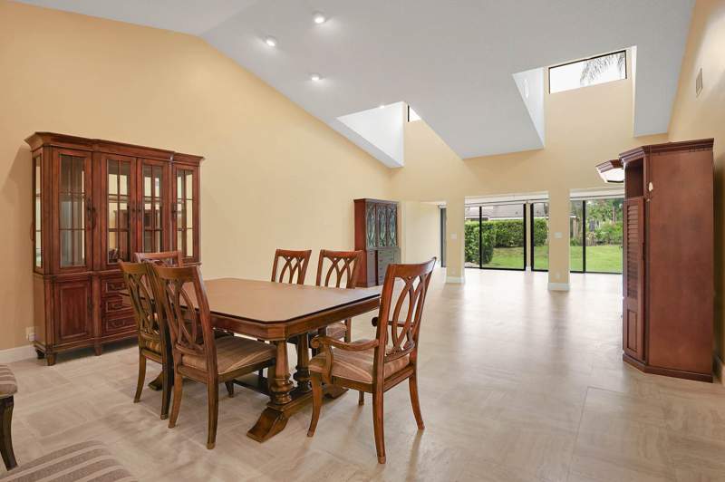 3 bedroom Villa at 6845 Fountains Circle, Fountains, Lake Worth — photo 5