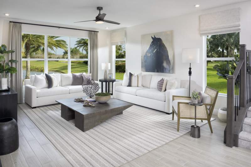 3 bedroom Villa at 1430 NW Corteal Way, West Jensen Pud Phase 1B Parcels 6.0 6.4-6.8, Jensen Beach — photo 3