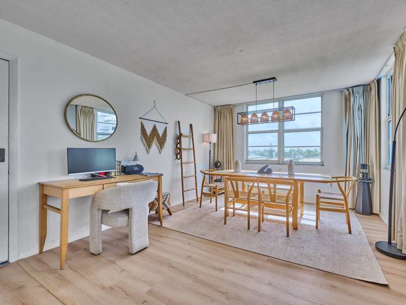 2 bedroom Condominium at 301 N Ocean Boulevard #306, Nassau House Condominium, Pompano Beach — photo 1