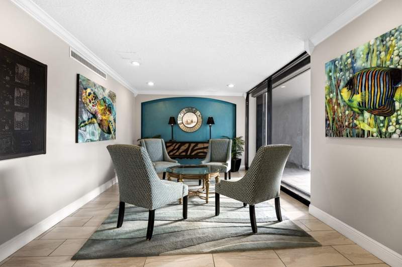 2 bedroom Condominium at 1200 Marine Way #Apt 607, Old Port Cove Condo One, North Palm Beach — photo 5