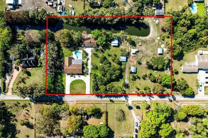 6 bedroom Single Family Residence at 5313 Colbright Road, Palm Beach Farms Co 3, Lake Worth — photo 1