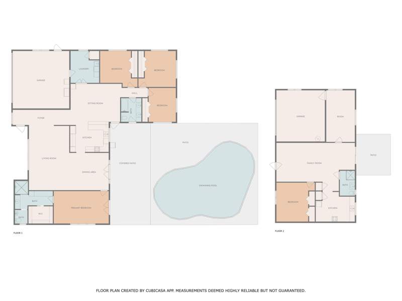 6 bedroom Single Family Residence at 5313 Colbright Road, Palm Beach Farms Co 3, Lake Worth — photo 4