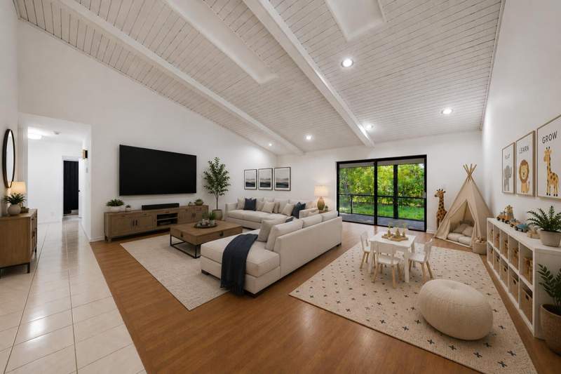 3 bedroom Single Family Residence at 8114 Nutmeg Way, Woodmont Tract 53, Tamarac — photo 3