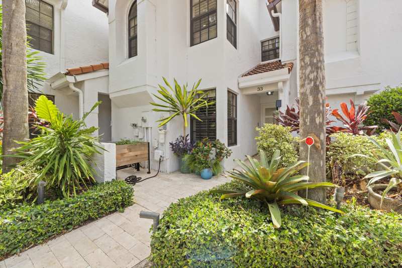 2 bedroom Townhouse at 2359 Treasure Isle Drive #33, Mariners Cove 1, Palm Beach Gardens — photo 1