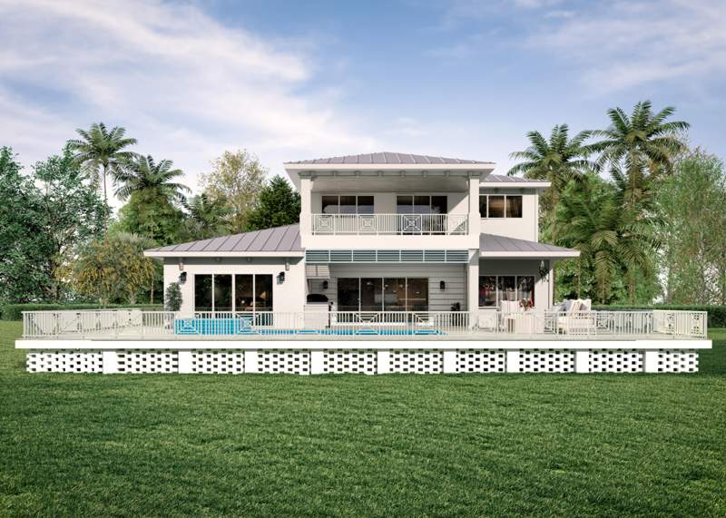 5 bedroom Single Family Residence at 7741 SE Loblolly Bay Drive, Loblolly Bay, Hobe Sound — photo 3