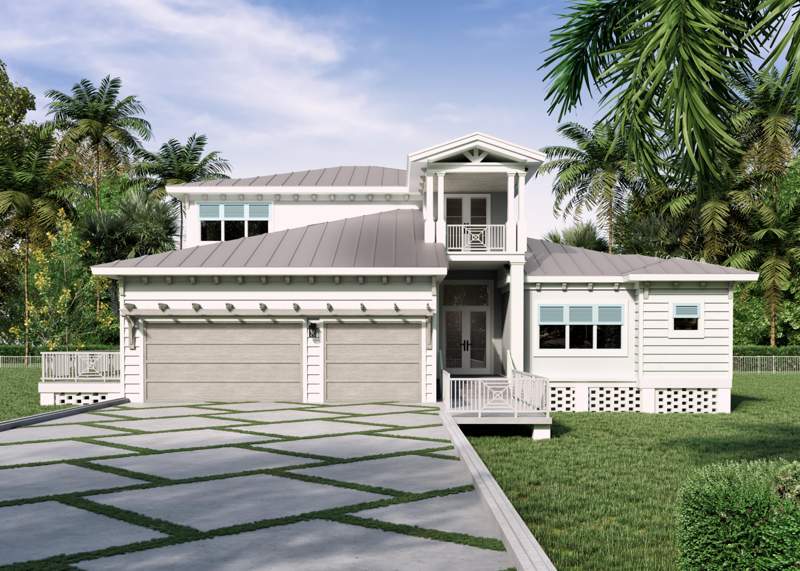 5 bedroom Single Family Residence at 7741 SE Loblolly Bay Drive, Loblolly Bay, Hobe Sound — photo 2
