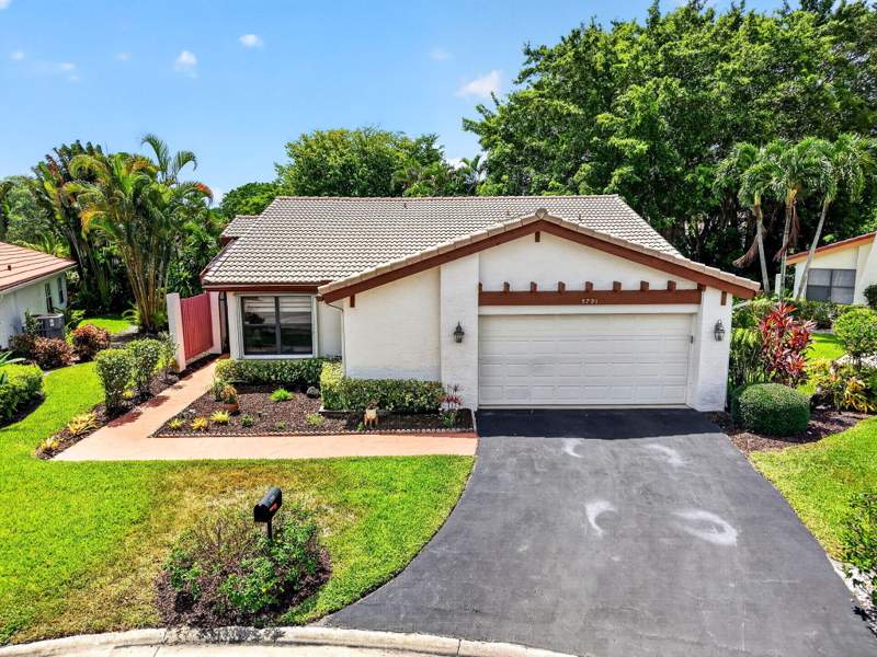 2 bedroom Single Family Residence at 5791 Lakeview Mews Place, Villas Of Green Glen Ii-B, Boynton Beach — photo 3