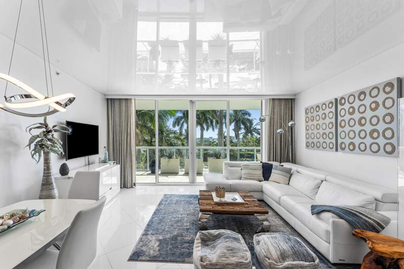 2 bedroom Condominium at 1 N Ocean Boulevard #513, Plaza At Oceanside (The) Condo, Pompano Beach — photo 4