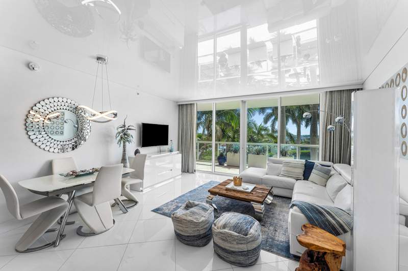 2 bedroom Condominium at 1 N Ocean Boulevard #513, Plaza At Oceanside (The) Condo, Pompano Beach — photo 5