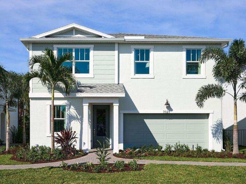 4 bedroom Single Family Residence at 7314 Claudelle Street, Forest Oaks Residential Pud, Lake Worth — photo 1