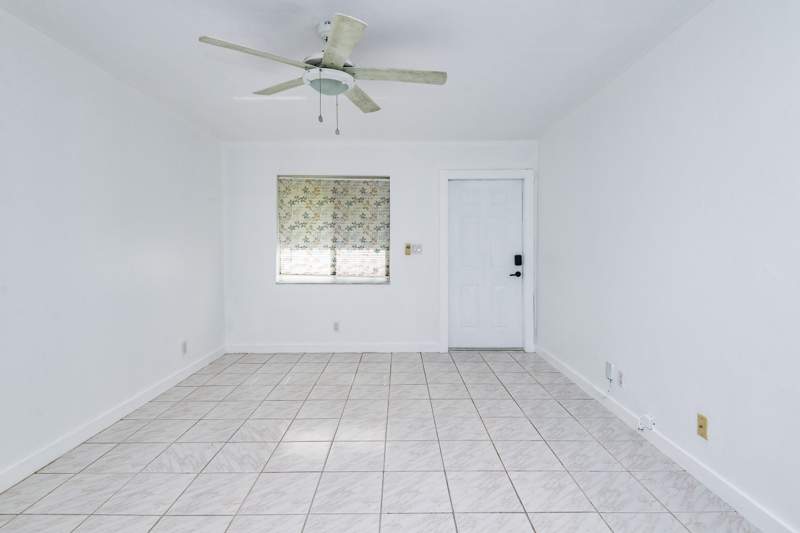 2 bedroom Villa at 2501 Taylor Street #C, Hollywood Little Ranches, Hollywood — photo 5