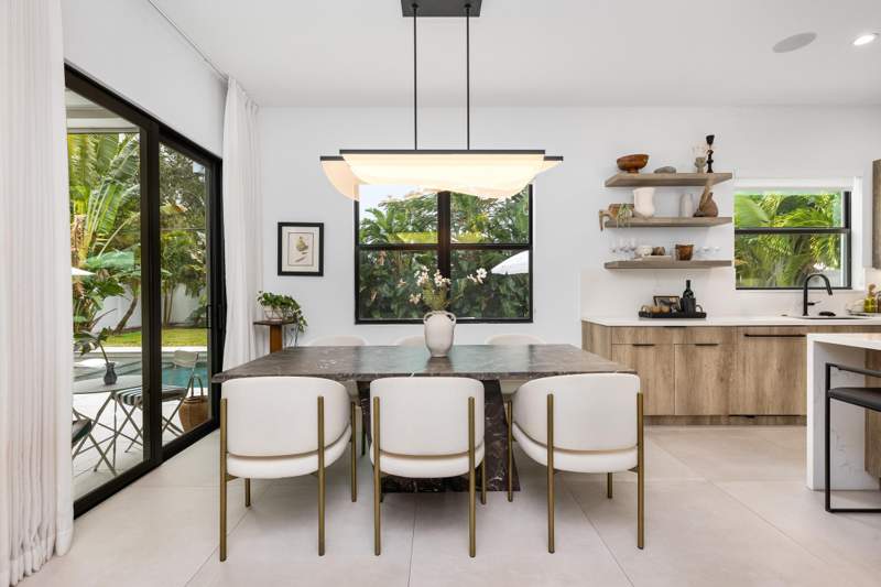 4 bedroom Single Family Residence at 1405 NE 4th Avenue, Whisem Unit B, Boca Raton — photo 5