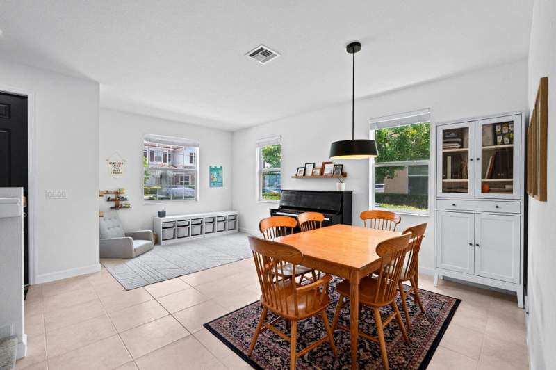 3 bedroom Townhouse at 5306 Ellery Terrace, Charleston Commons 2, West Palm Beach — photo 4