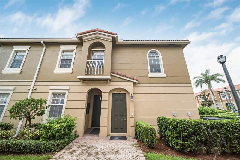 3 bedroom Condominium at 5754 Hampton Hills Boulevard #5754, Hampton Hills Condo, Tamarac — photo 3