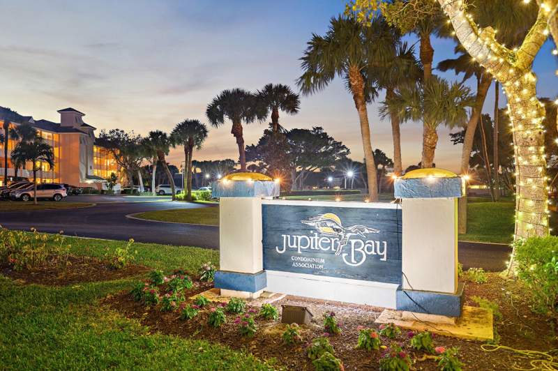 2 bedroom Condominium at 353 S Us-1 #C106, Jupiter Bay One Thru Six Condo, Jupiter — photo 2