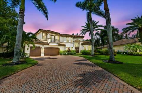 7735 Eden Ridge Way, home for sale in Palm Beach Gardens 33412
