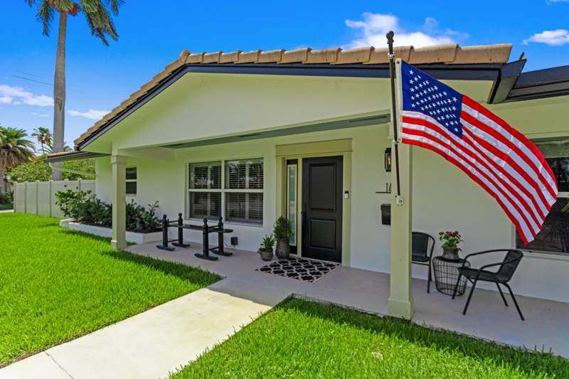3 bedroom Single Family Residence at 1420 NE 42nd Court, Coral Heights Sec 2, Oakland Park — photo 4