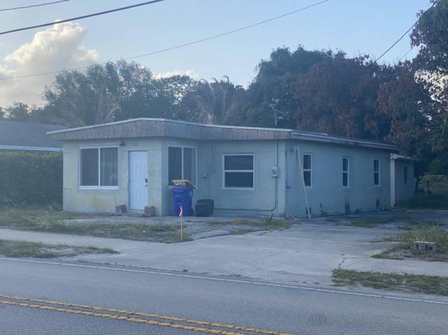 221 NW BAKER Road