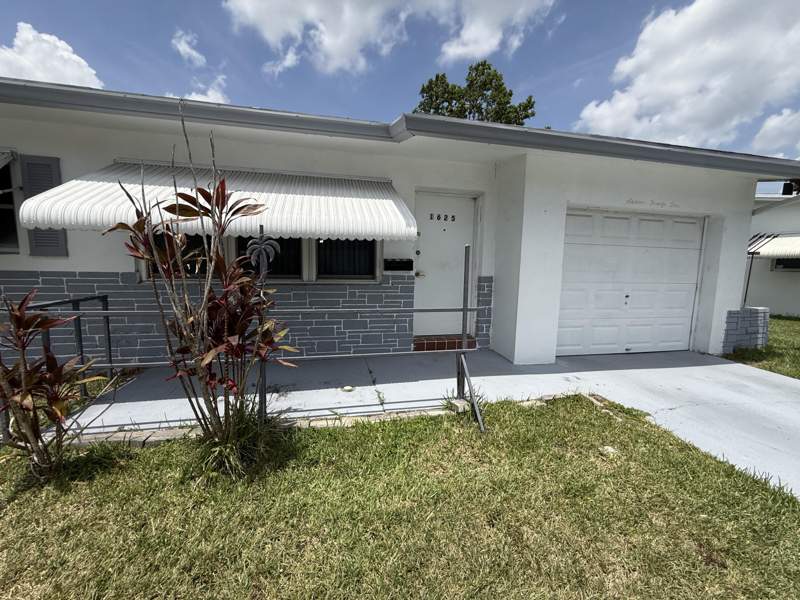2 bedroom Single Family Residence at 1625 NW 66th Terrace, Paradise Gardens Sec 2, Margate — photo 5