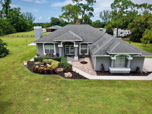 14279 43rd Road, home for sale in Loxahatchee Groves