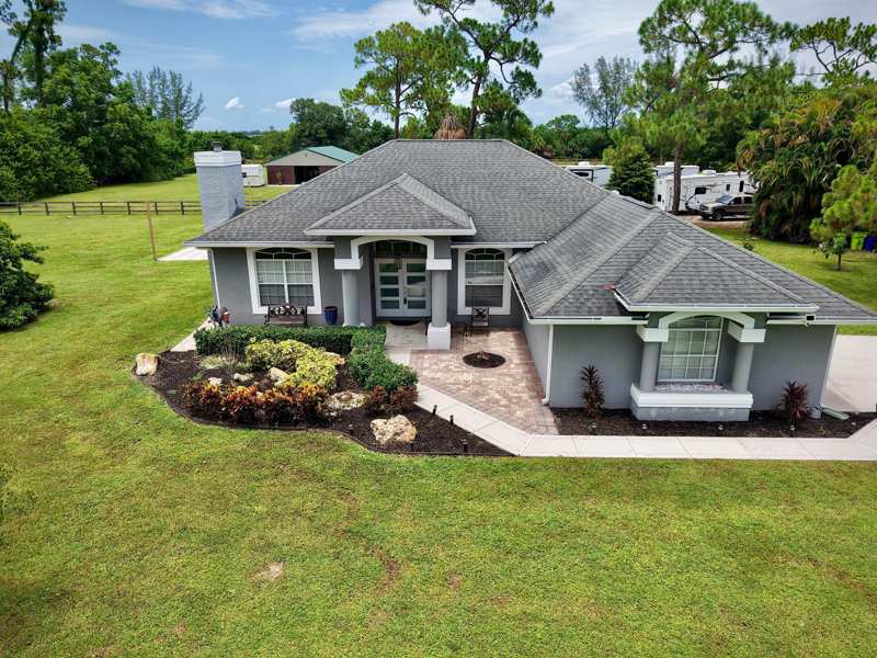4 bedroom Single Family Residence at 14279 43rd Road, Loxahatchee Groves, Loxahatchee Groves — photo 1