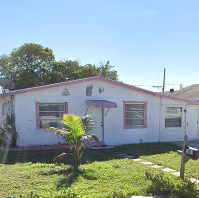 1481 W 32ND Street, home for sale in Riviera Beach